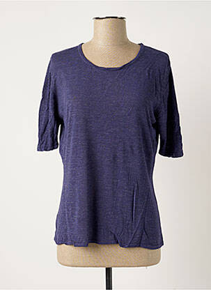 Pulover albastru POLES femeie