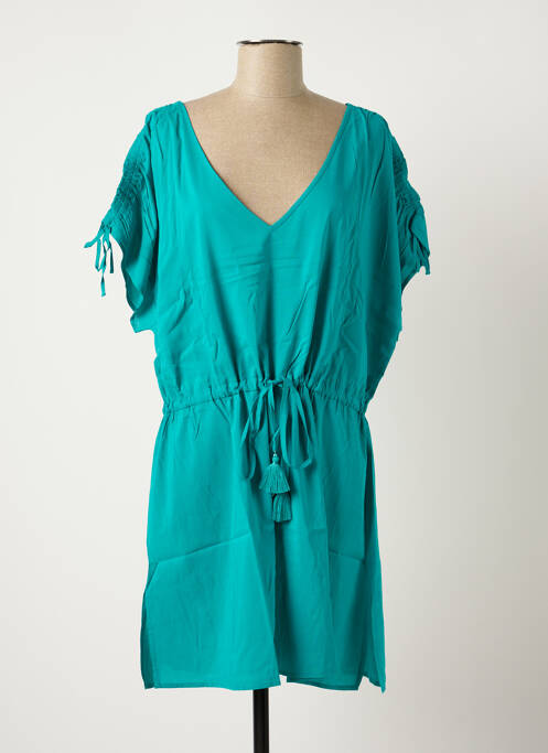 Rochie de plajă albastru SIMONE PERELE femeie