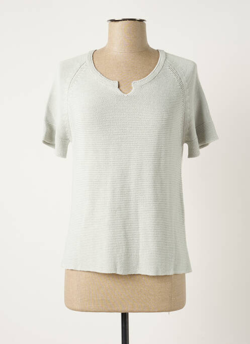 Pulover gri POLES femeie