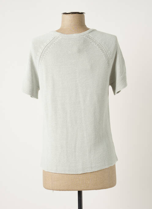 Pulover gri POLES femeie