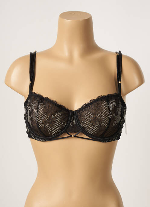 Sutien negru AUBADE femeie