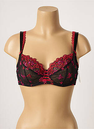 Sutien negru AUBADE femeie