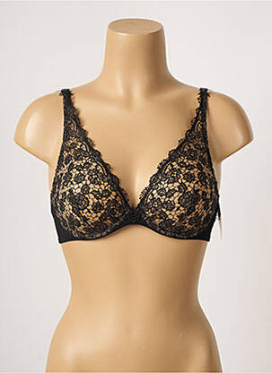 Sutien negru AUBADE femeie