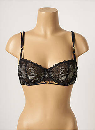 Sutien negru AUBADE femeie