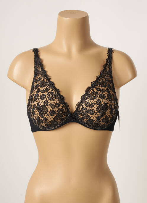 Sutien negru AUBADE femeie