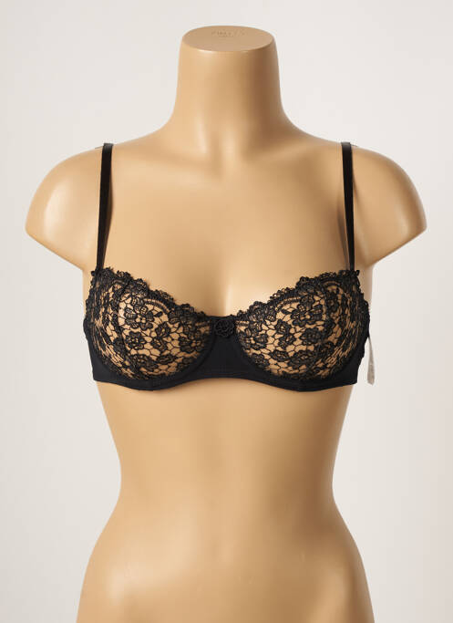 Sutien negru AUBADE femeie