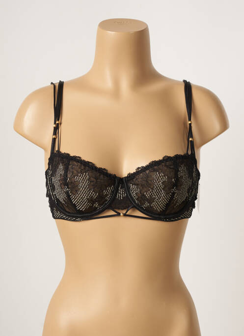 Sutien negru AUBADE femeie