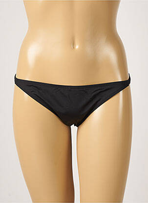 Chiloți de baie negru AUBADE femeie