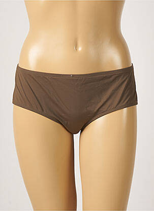 Chiloți de baie verde AUBADE femeie