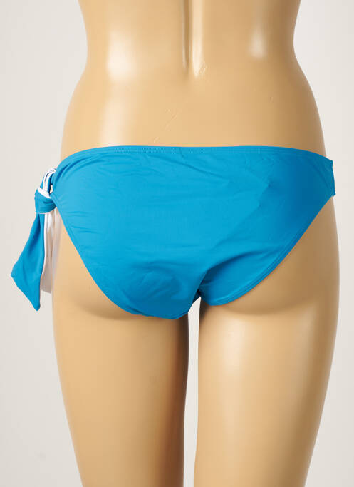 Chiloți de baie albastru AUBADE femeie