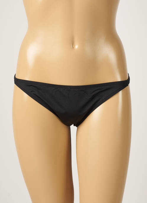 Chiloți de baie negru AUBADE femeie