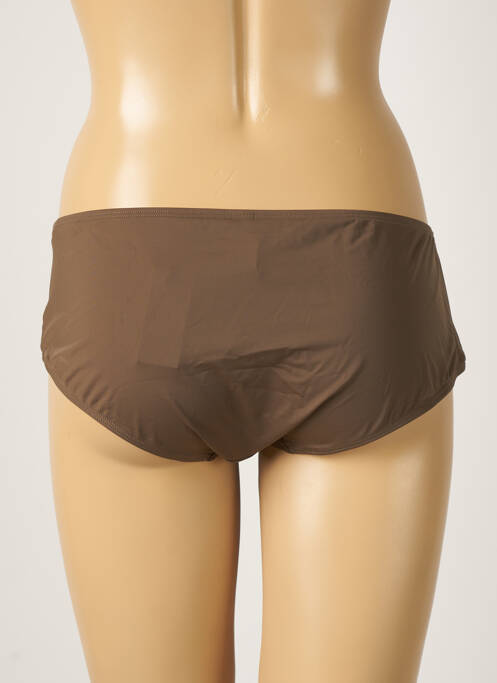 Chiloți de baie verde AUBADE femeie