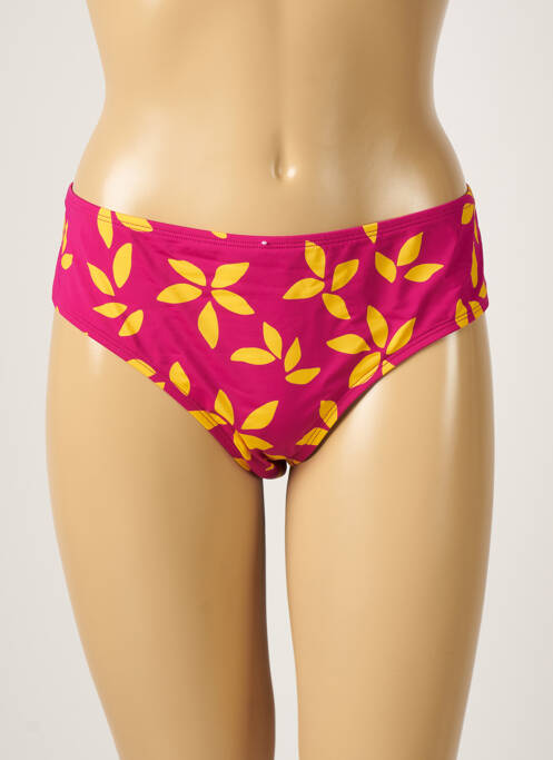 Chiloți de baie violet AUBADE femeie