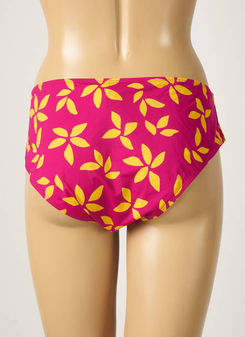 Chiloți de baie violet AUBADE femeie