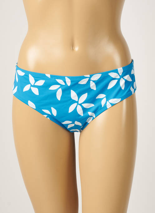 Chiloți de baie albastru AUBADE femeie