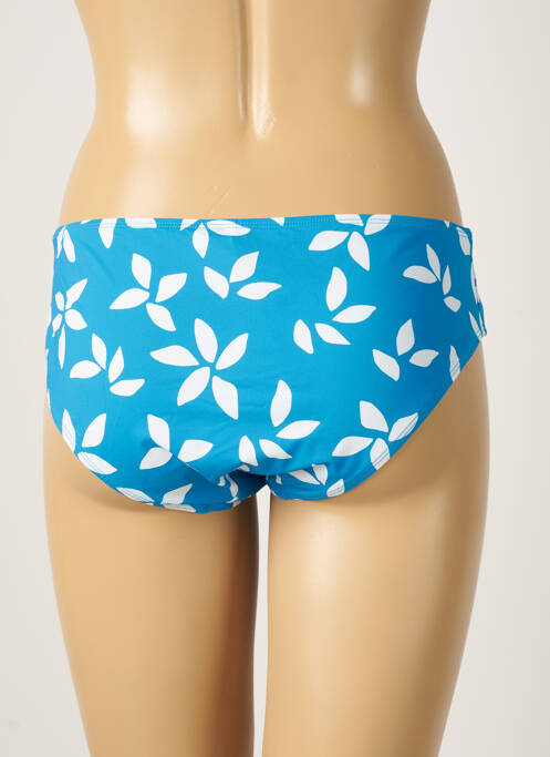 Chiloți de baie albastru AUBADE femeie