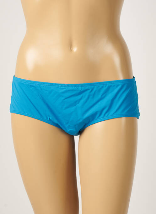 Chiloți de baie albastru AUBADE femeie