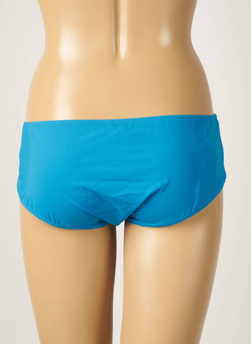 Chiloți de baie albastru AUBADE femeie