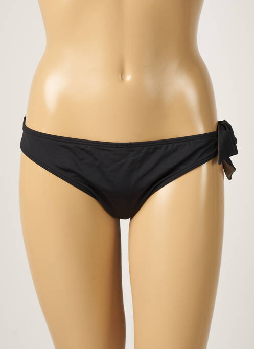 Chiloți de baie negru AUBADE femeie