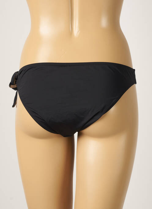 Chiloți de baie negru AUBADE femeie