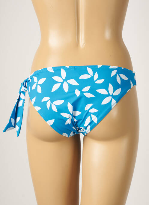 Chiloți de baie albastru AUBADE femeie