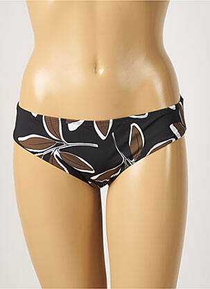 Chiloți de baie negru AUBADE femeie