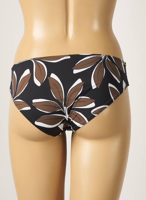 Chiloți de baie negru AUBADE femeie