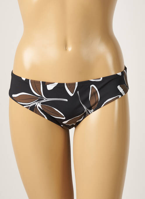 Chiloți de baie negru AUBADE femeie