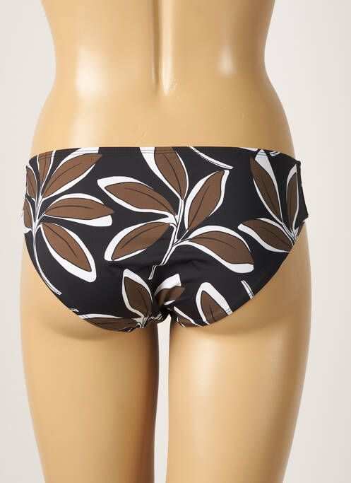 Chiloți de baie negru AUBADE femeie