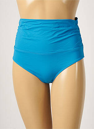 Chiloți de baie albastru AUBADE femeie