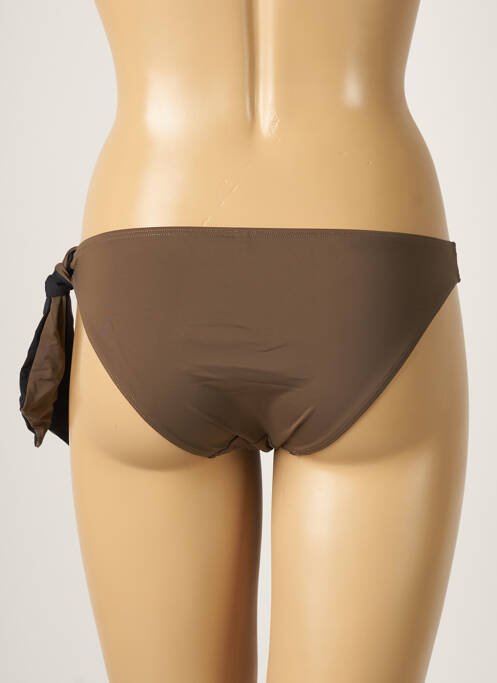 Chiloți de baie verde AUBADE femeie