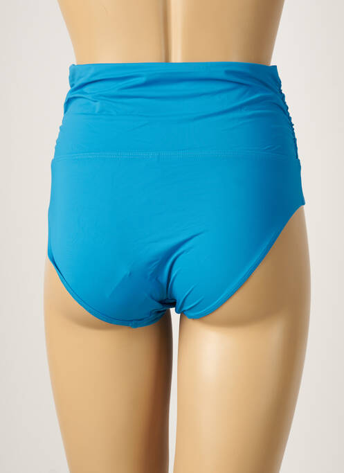 Chiloți de baie albastru AUBADE femeie