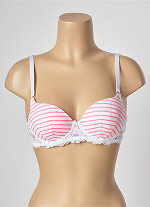 Sutien top sutien modelat top sutien modelat roz PASSIONATA femeie