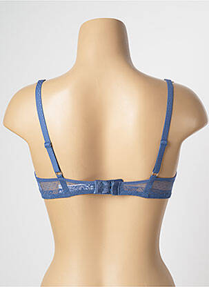 Sutien top sutien modelat top sutien modelat albastru PASSIONATA femeie