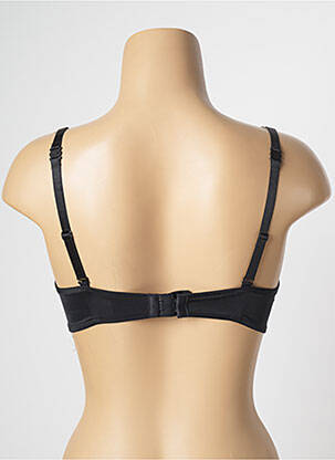 Sutien top sutien push-up top sutien push-up negru VALEGE femeie
