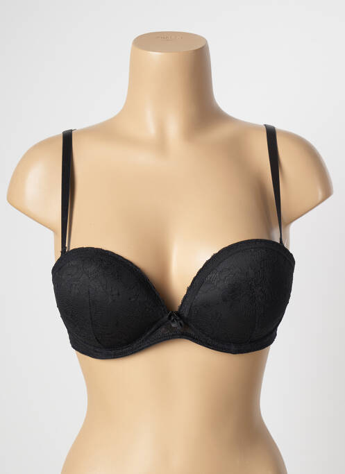 Sutien negru VALEGE femeie