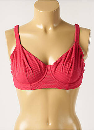 Sutien de costum de baie roz SIMONE PERELE femeie