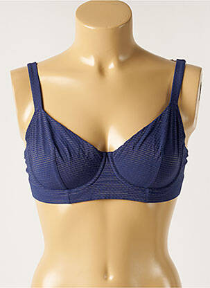 Sutien de costum de baie albastru SIMONE PERELE femeie