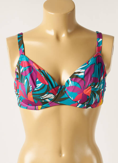 Sutien de costum de baie albastru SIMONE PERELE femeie