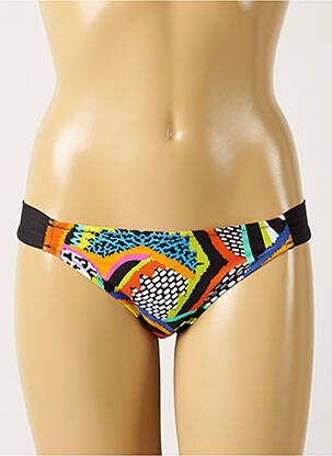 Chiloți de baie negru ANTIGEL femeie