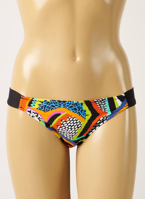 Chiloți de baie negru ANTIGEL femeie