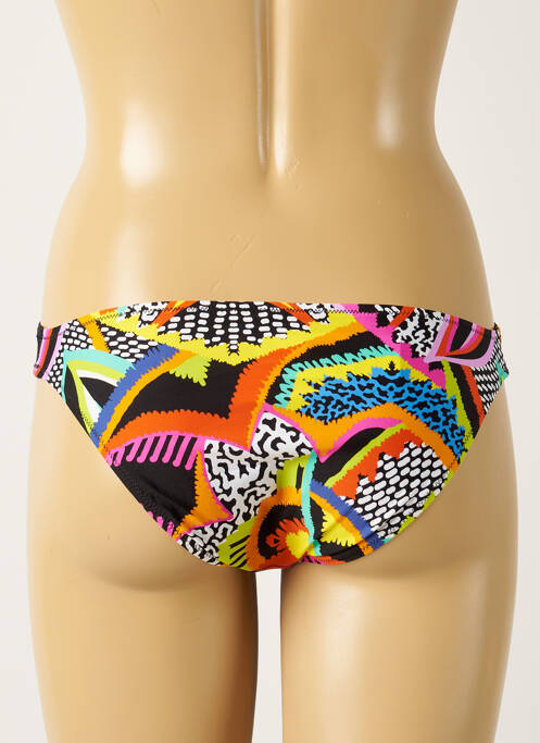 Chiloți de baie negru ANTIGEL femeie