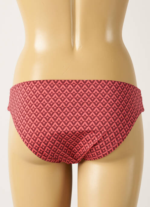 Chiloți de baie roz SIMONE PERELE femeie