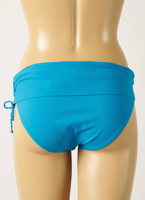 Chiloți de baie albastru MAISON LEJABY femeie