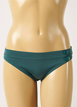 Chiloți de baie verde SIMONE PERELE femeie