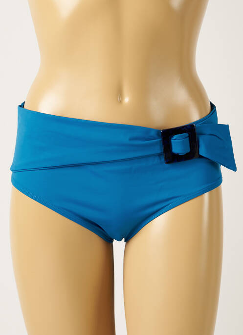 Chiloți de baie albastru SIMONE PERELE femeie