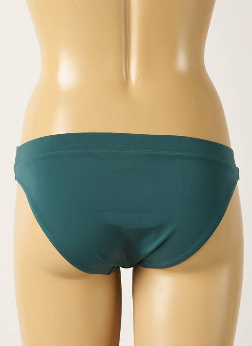 Chiloți de baie verde SIMONE PERELE femeie