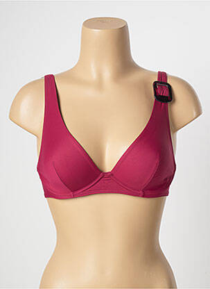Sutien de costum de baie elasticitate violet SIMONE PERELE femeie
