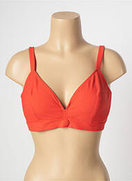 Sutien de costum de baie elasticitate portocaliu SIMONE PERELE femeie