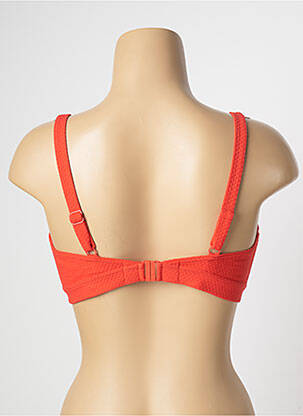 Sutien de costum de baie elasticitate portocalie SIMONE PERELE femeie